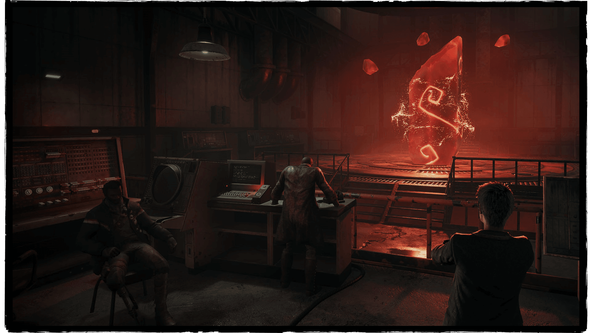 A Remnant of Mankind