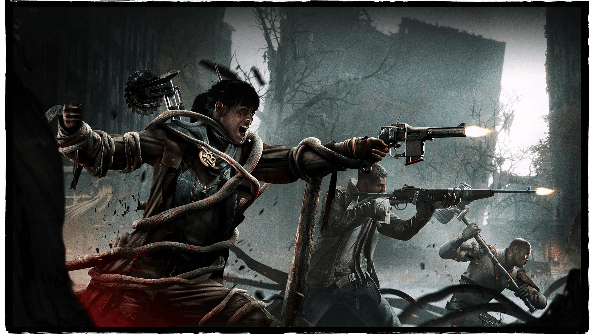 A Remnant of Mankind